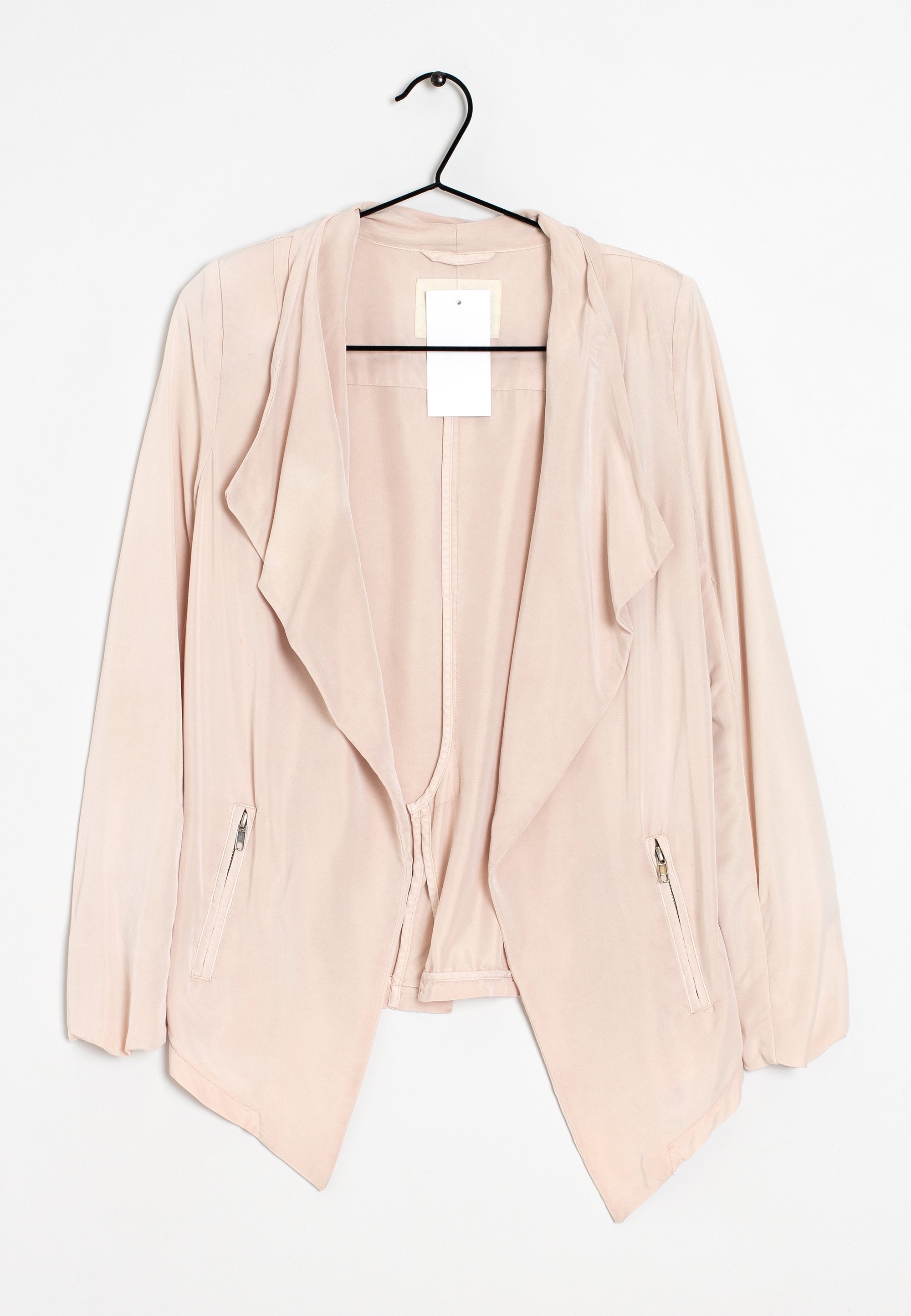 Abrigo corto - pink/rosa - (Segunda mano) -