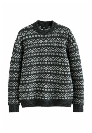 Strickpullover - grey