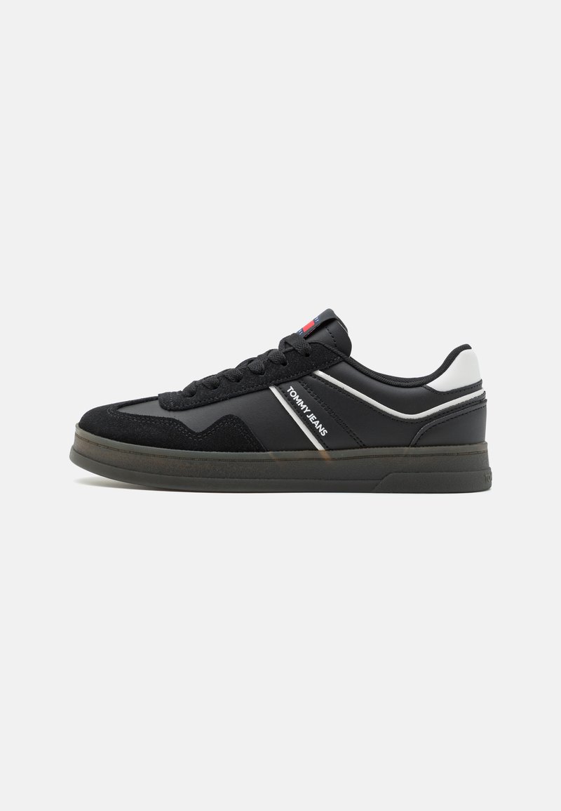 Tommy Jeans COURT - Sportcipő - black