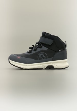 TROLLKIDS KIDS KRISTIANSAND MID CUT UNISEX - Winter boots - black