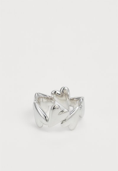 Avgvst HEARTS  - Prsten - silver coloured