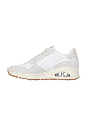 SPORT CASUAL UNO VINTAGE DAYZ - Trainers - wht white