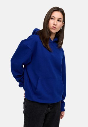 Hoodie - royal blue