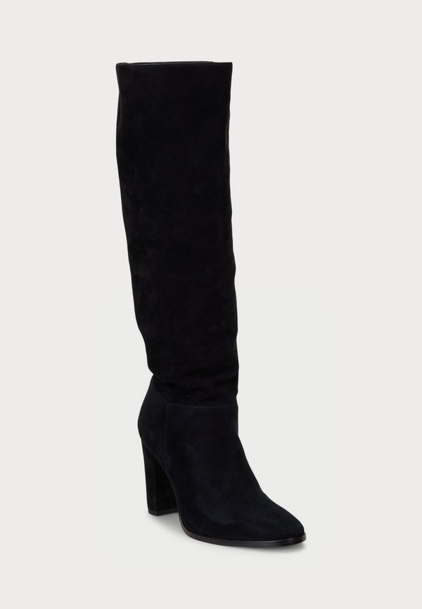 ARTIZAN SUEDE TALL BOOT - High heeled boots2