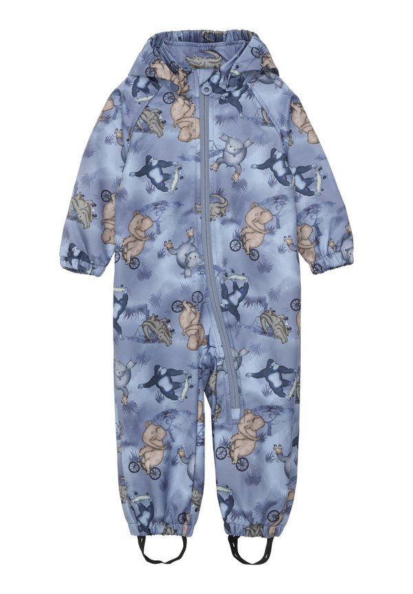 Regenanzug - flint stone