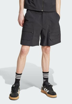 adidas Originals PREMIUM ESSENTIALS - Kratke hlače - black
