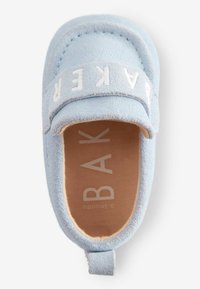 Baker by Ted Baker PADDERS LOAFERS - REGULAR FIT - Belebújós cipők - blue