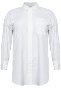 CLONE - Button-down blouse - opticl white