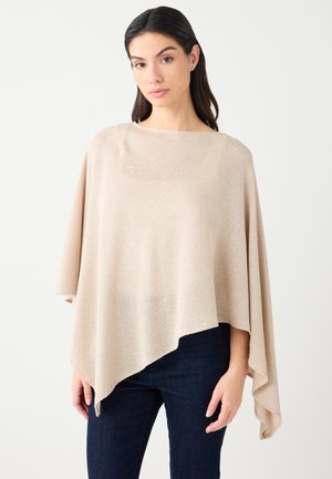 RELAXED FIT - Cape - beige