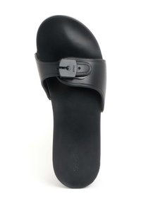 Scholl PESCURA AQUA - Ciabattine - black