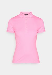 J.LINDEBERG Sports TOUR TECH - Polokošeľa - eosine pink