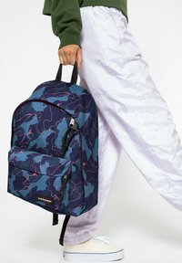 Eastpak - OUT OF OFFICE - Mochila - camouflash navy Imagen en miniatura 1