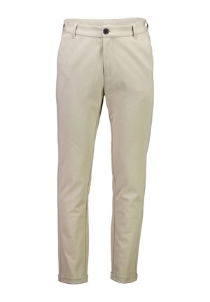 SUPERFLEX LENGTH - Chino - lt stone