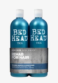 BED HEAD URBAN ANTI-DOTE RECOVERY SHAMPOO + CONDITIONER DUO - Hårset