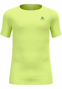 Unselected, sharp green