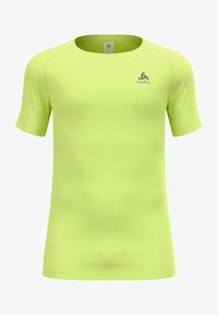 Unselected, sharp green