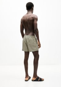 PULL&BEAR Kupaće hlače - taupe