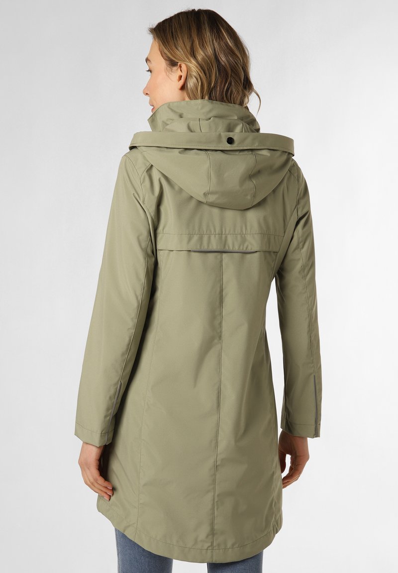 FUCHS SCHMITT Regenjacke wasserabweisende Jacke schilf/khaki