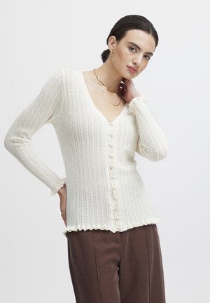 IRFANTINO - Vest - birch