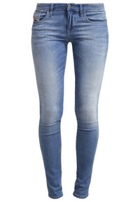 Diesel Jeans Skinny - bleached denim