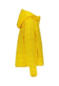 Tommy Jeans Allvädersjacka - yellow