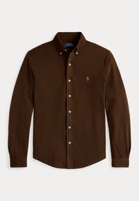 FEATHERWEIGHT SHIRT - Košile - dark beech