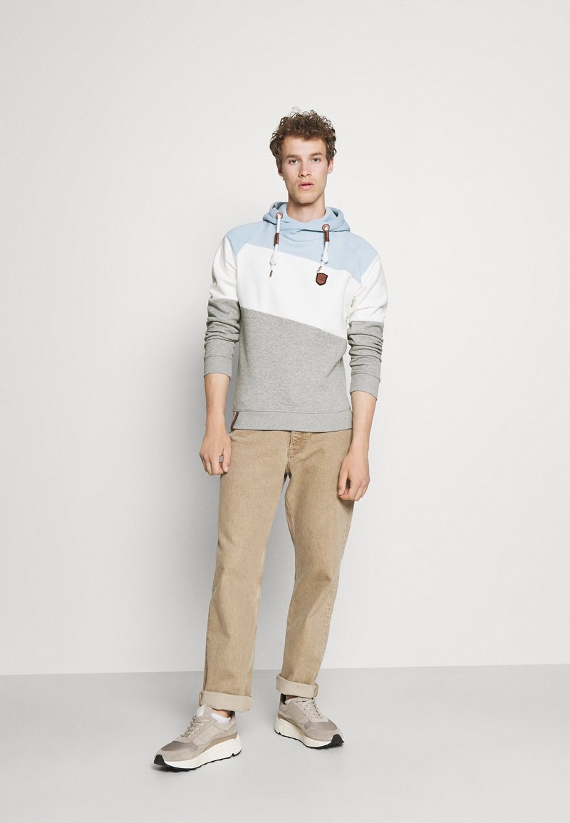 Herren Kapuzenpullover | INDICODE JEANS PESSAC Kapuzenpullover skyblue/hellblau - FS31990 Herren Kapuzenpullover | INDICODE JEANS PESSAC Kapuzenpullover skyblue/hellblau - FS31990