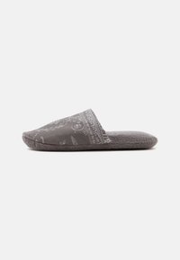 Niet geselecteerd, taupe gray