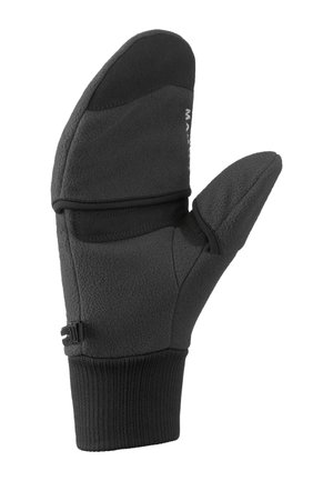 SHELTER SO CONVERTIBLE - Gloves - black