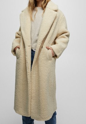 Classic coat - beige