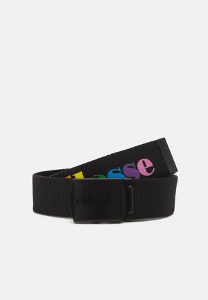 SHARI BELT UNISEX - Josta - black