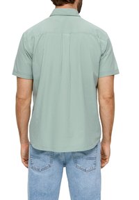 s.Oliver Overhemd - ozeangrün