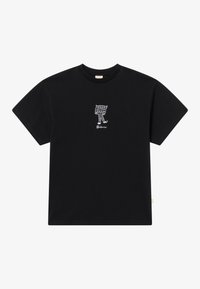 Unselected, black