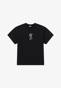 Unselected, black
