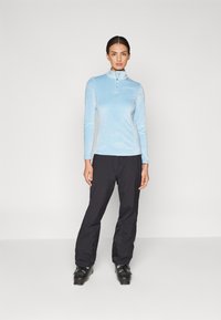 Spyder 1/2 ZIP - Fleecetrøjer - blue drift