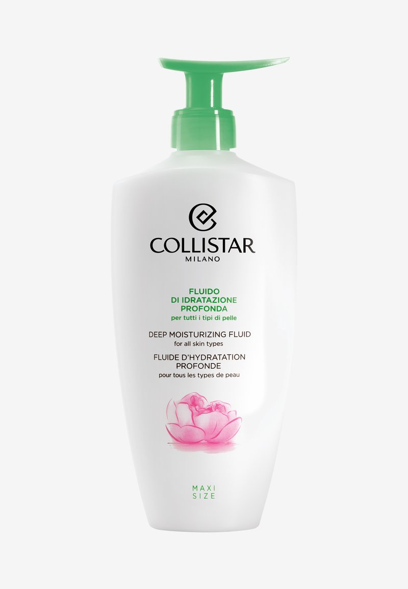 Collistar - DEEP MOISTURIZING BODY LOTION FOR ALL SKIN TYPES - Hydratatie, Vergroten