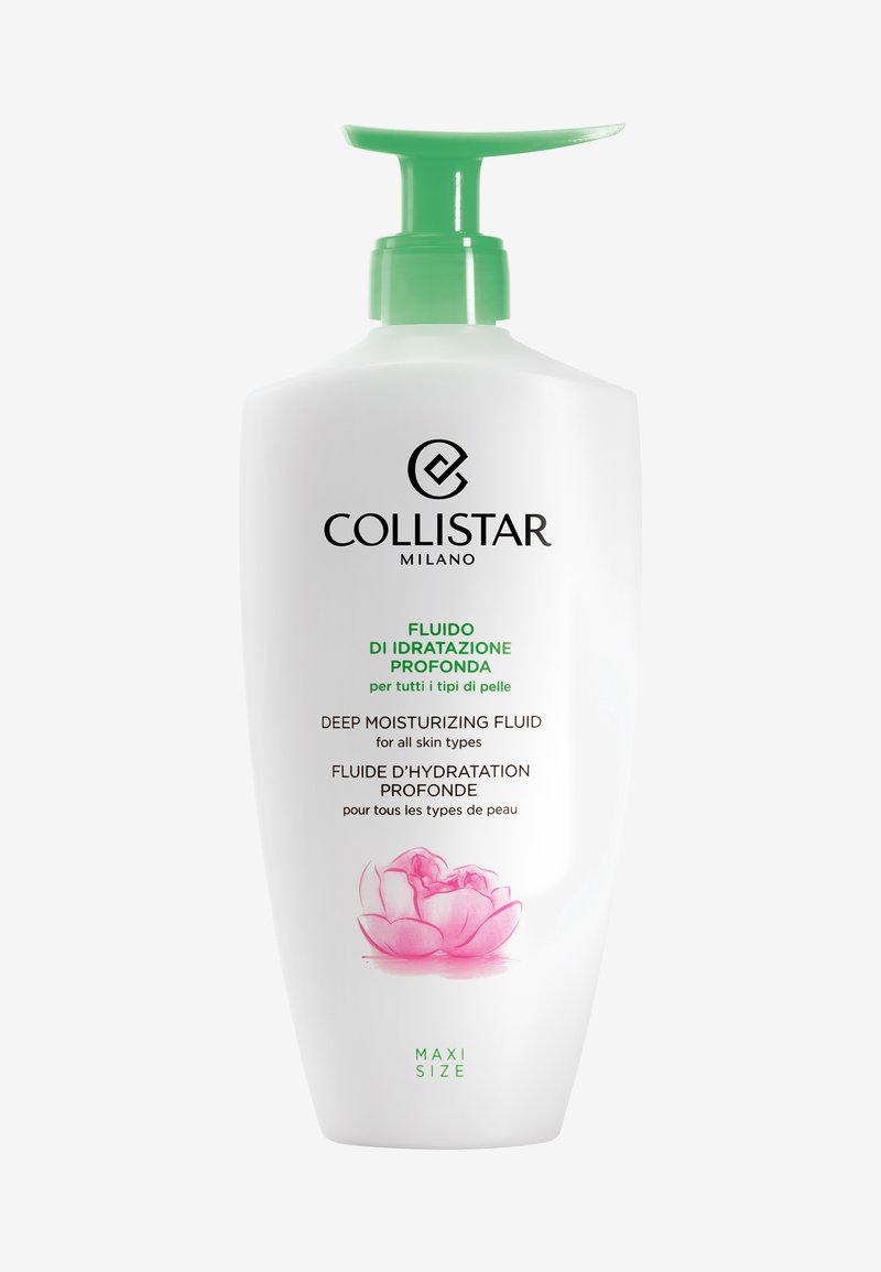 Collistar - DEEP MOISTURIZING BODY LOTION FOR ALL SKIN TYPES - Idratante - -, Ingrandire