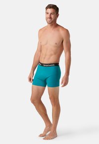 Smartwool BOXED - Calzoncillos - deep lake
