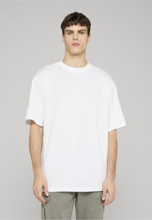 TALL TEE - T-shirt basic - white