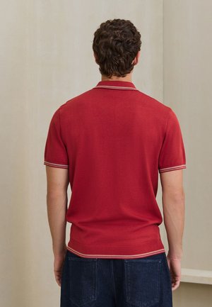 Next, Polo - red