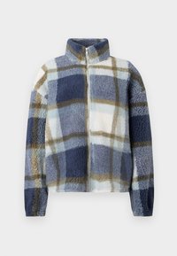 NMLUCA CHECK SOFT - Polárdzseki - bright white