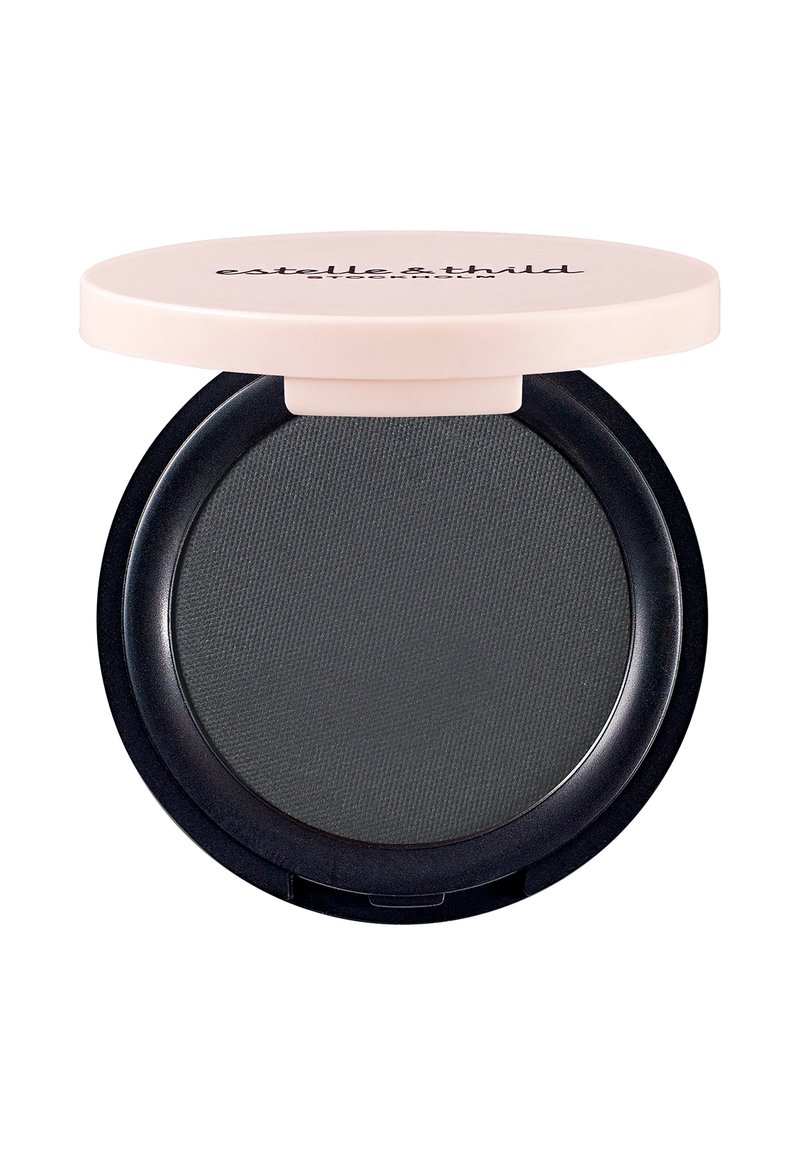Estelle & Thild BIOMINERAL SILKY EYESHADOW 3G - Oogschaduw - noir