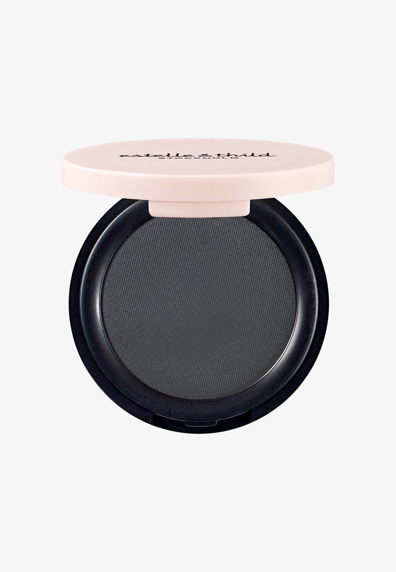 Estelle & Thild BIOMINERAL SILKY EYESHADOW 3G - Oogschaduw - noir