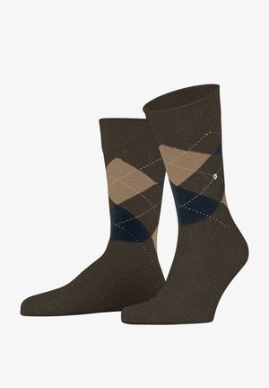 Burlington DUNDEE - Socken - buckeye mel