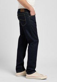 Lee RIDER - Slim fit jeans - rinse raine