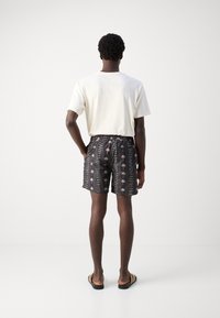 Scotch & Soda MID LENGTH SWIM SHORT  ALL OVER PRINT - Shorts - multi colour