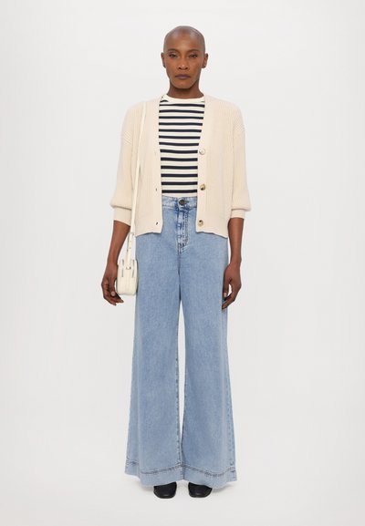 WEEKEND MaxMara NIRVANA - Kardigan - ecru