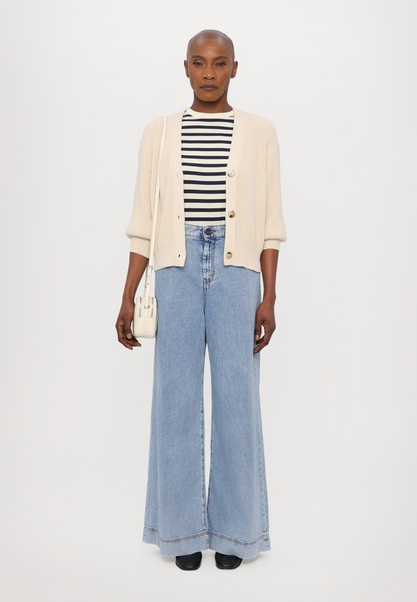 NIRVANA - Cardigan - ecru2