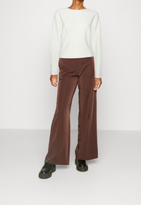 Esprit Strickpullover - off-white