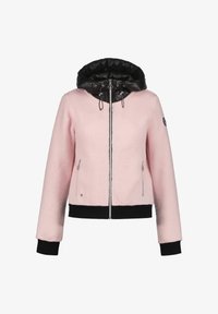 Non sélectionné, hellrot